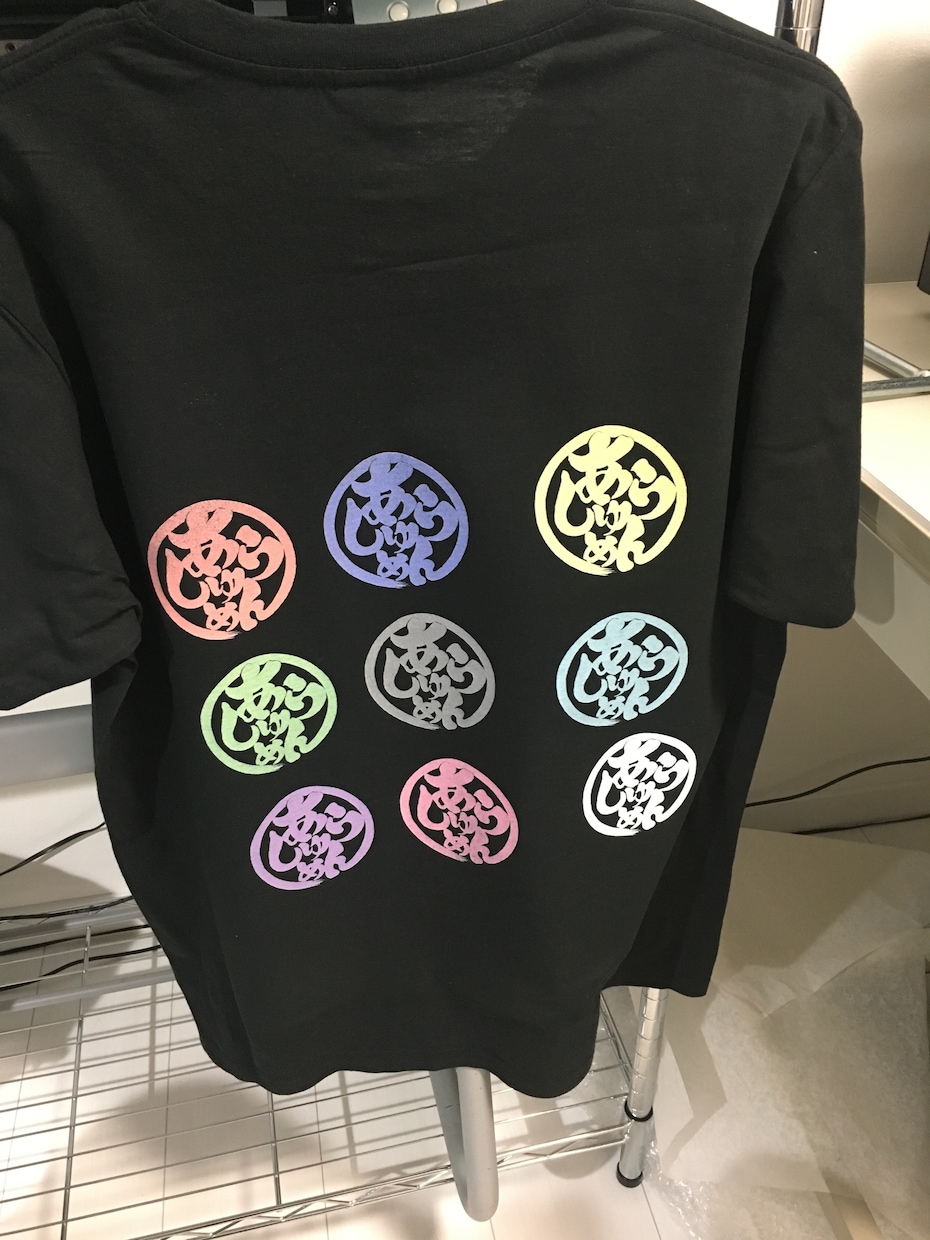 格安でオリジナルTシャツ製作します 格安でオリジナルTシャツ作りませんか？1枚からOK！ イメージ2