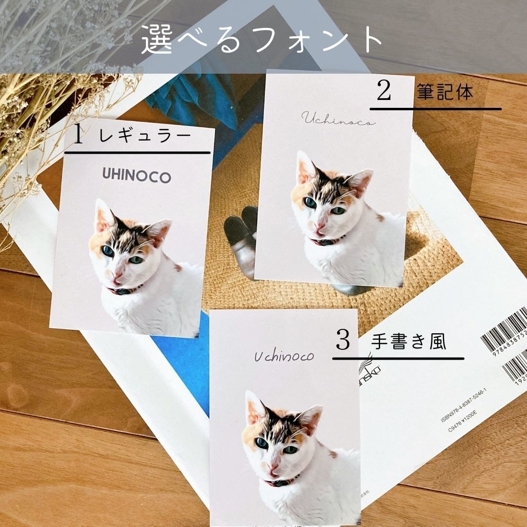 うちの子のイラストを描いてスマホケースにします iphone17シリーズ対応開始♪ イメージ6
