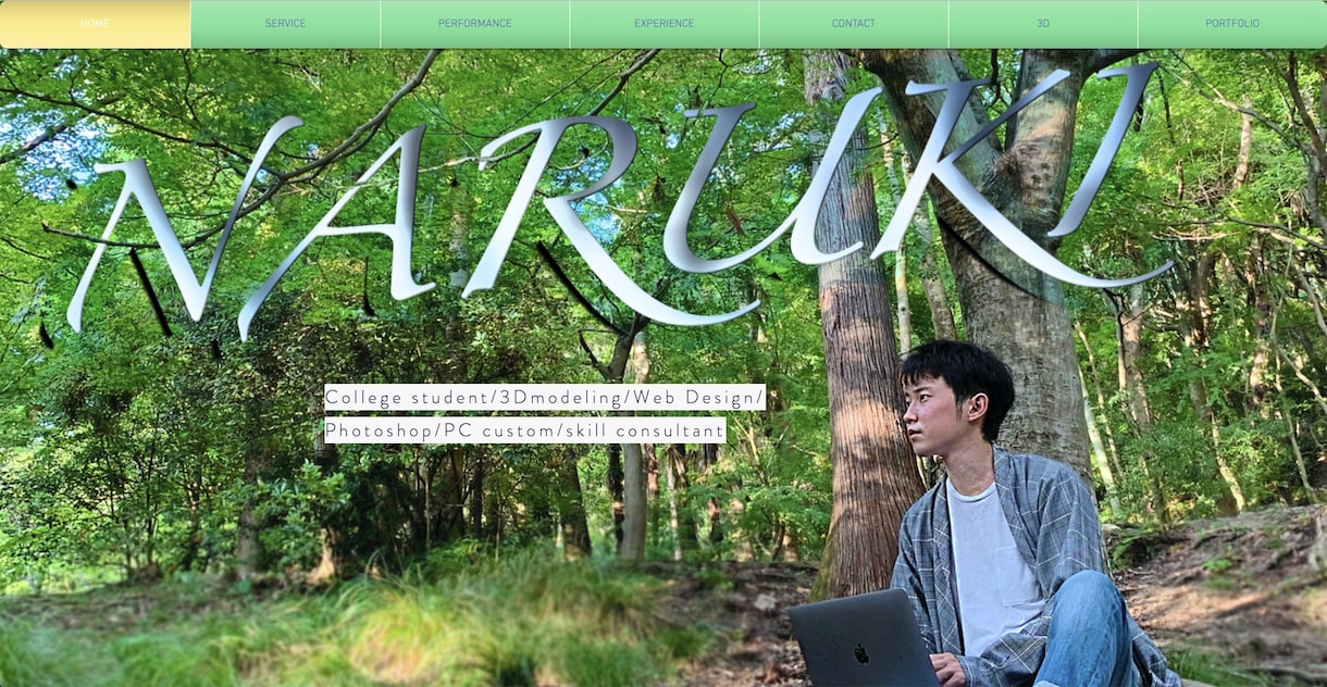 高品質　Wixを使った魅力的なサイトを作ります 個人〜法人まで、『丸投げ』でも魅力的なサイトを構築します イメージ2