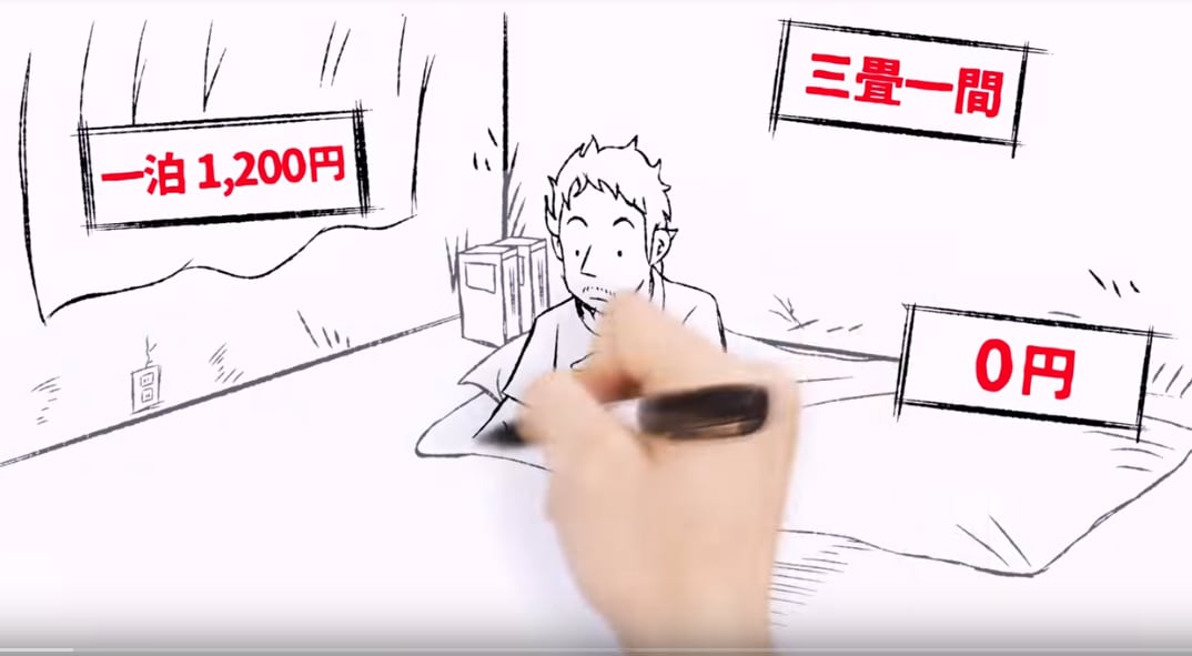 人を動かす、ホワイトボードアニメーション作成します 単に伝わるだけではなく、人を動かす動画をお求めの方にオススメ イメージ3