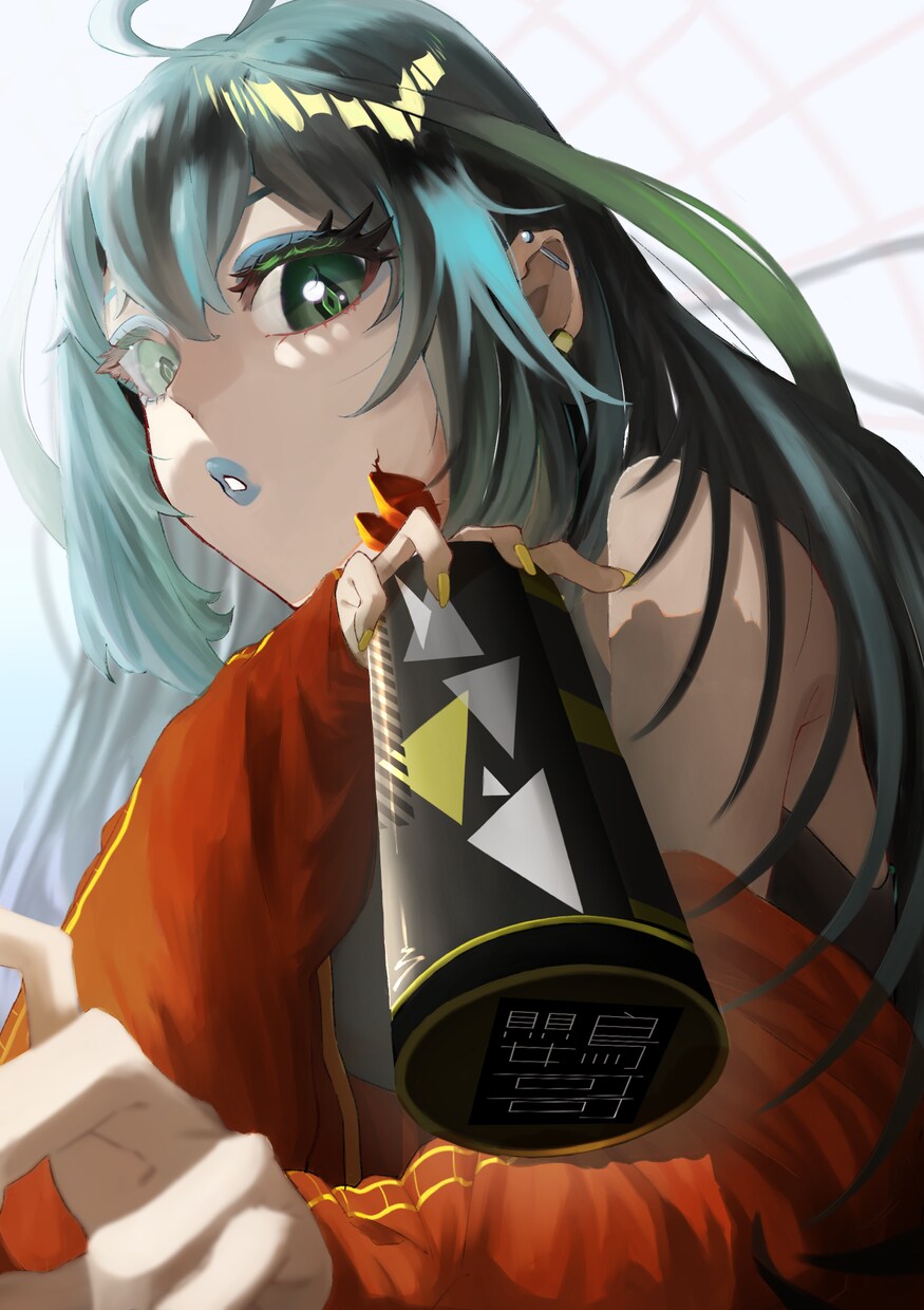 タクティカルでカッコ可愛いお兄さんお姉さん描きます 一枚絵【オリジナル・GL・BL・NL可】 イメージ5