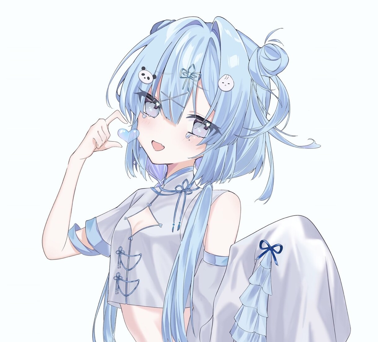 かわいい・かっこいい立ち絵描きます 立ち絵・二面図・三面図作成可能です！ イメージ1