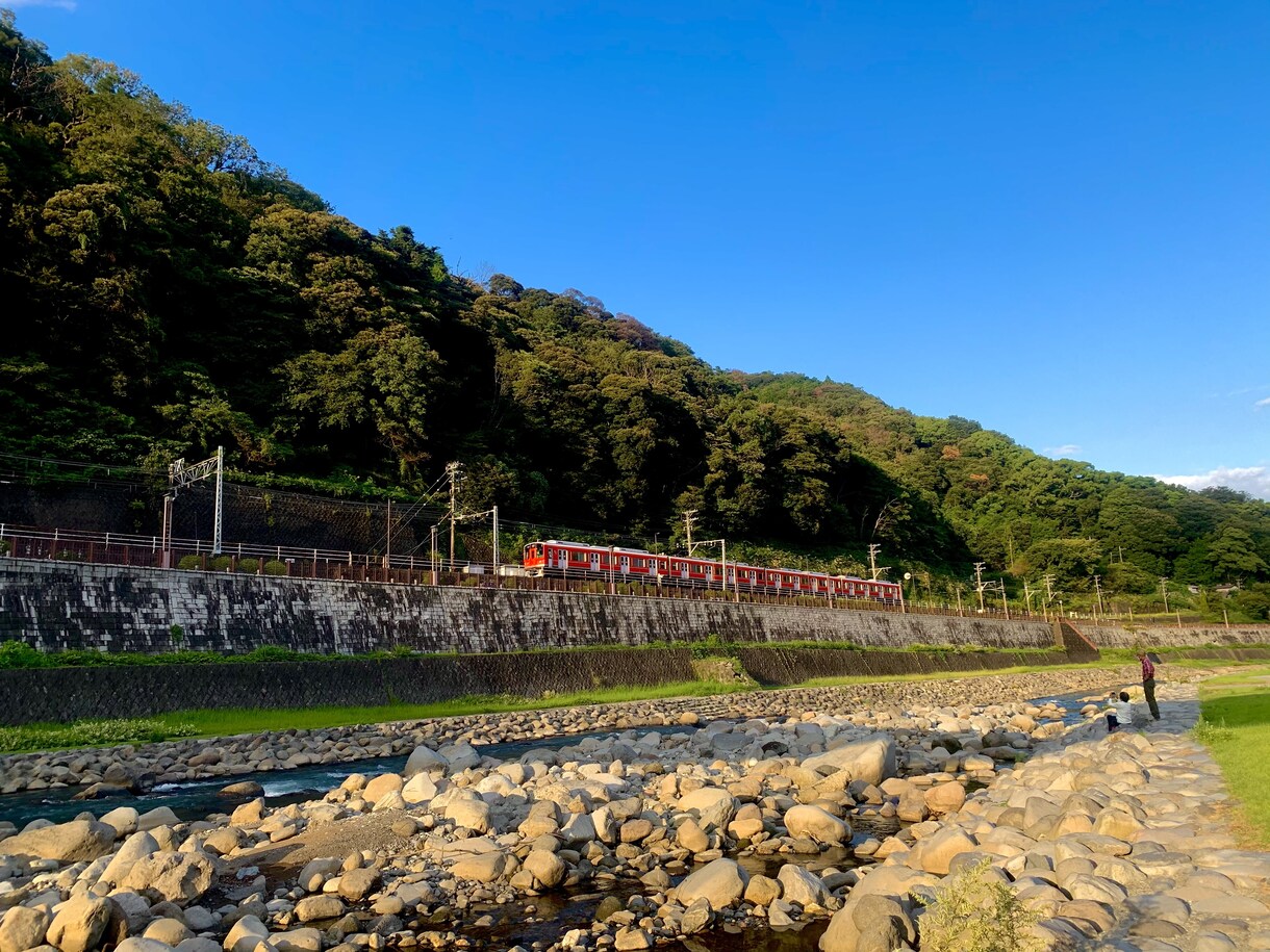 神奈川県日帰り旅行プランニングします 〜友達と家族と恋人とひとりでも全ての人に非日常を〜 イメージ1
