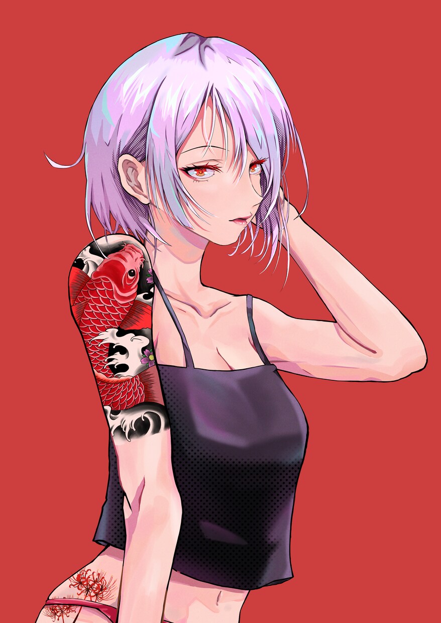 SNS用アイコンや一枚絵など描かせていただきます 用途に合わせて対応出来るので御気軽にご相談ください！ イメージ5