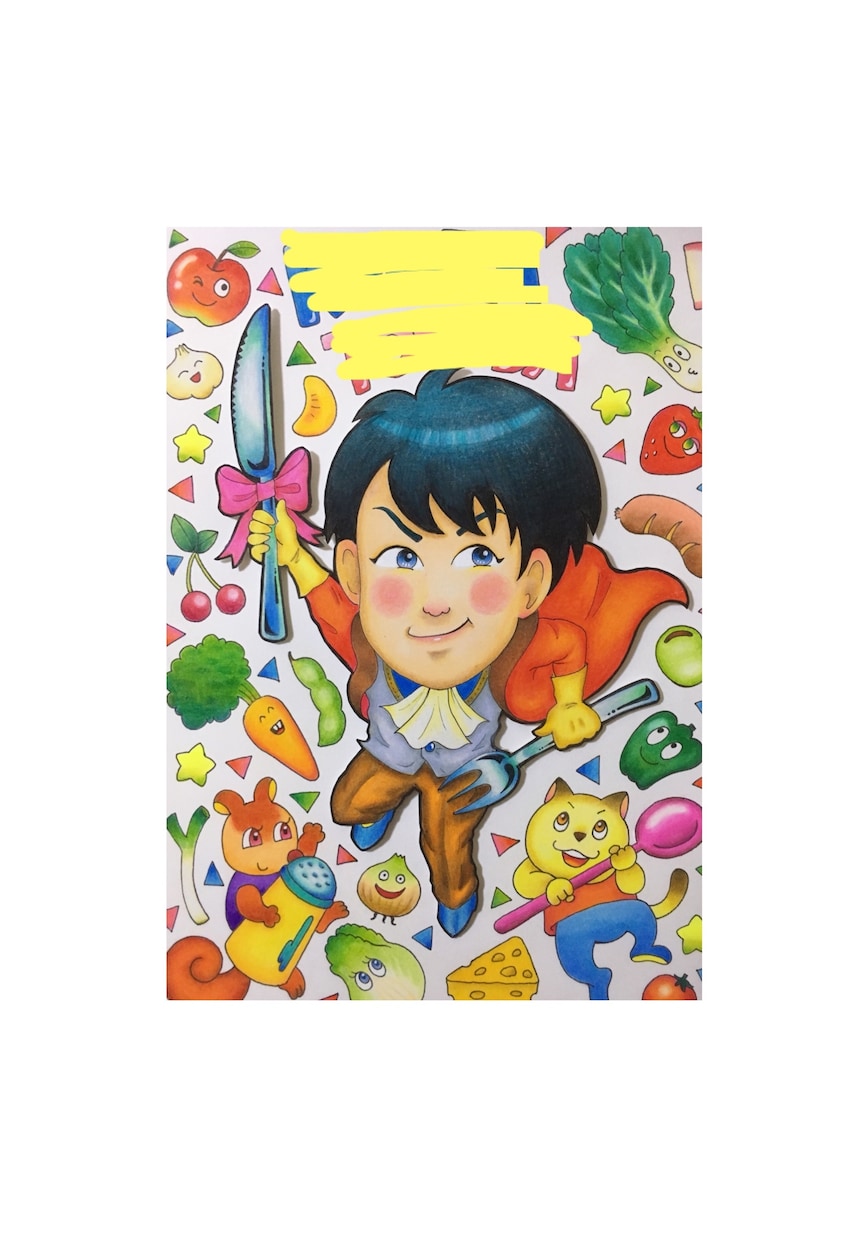 色鉛筆で似顔絵描きます 今だけ1000円！プレゼントや記念にいかがですか？ イメージ3