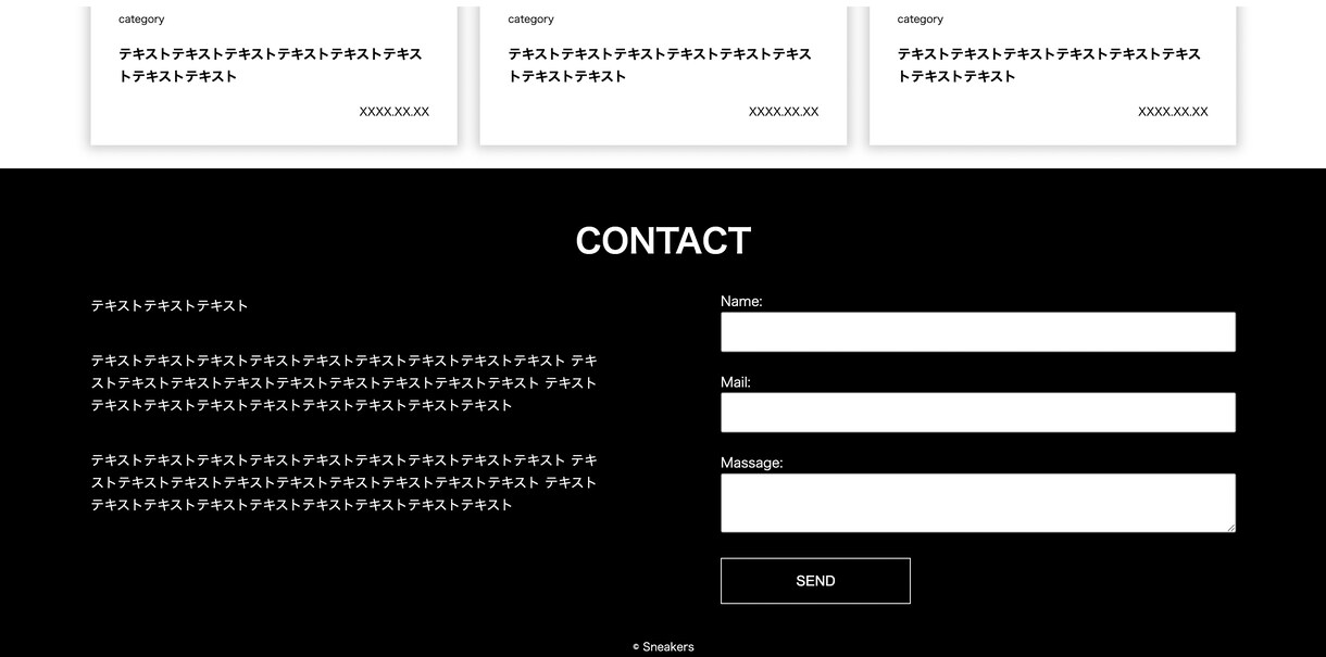 コーディング代行！最安で動きのあるもの提供致します 機能追加してもこれ以上頂きません イメージ10