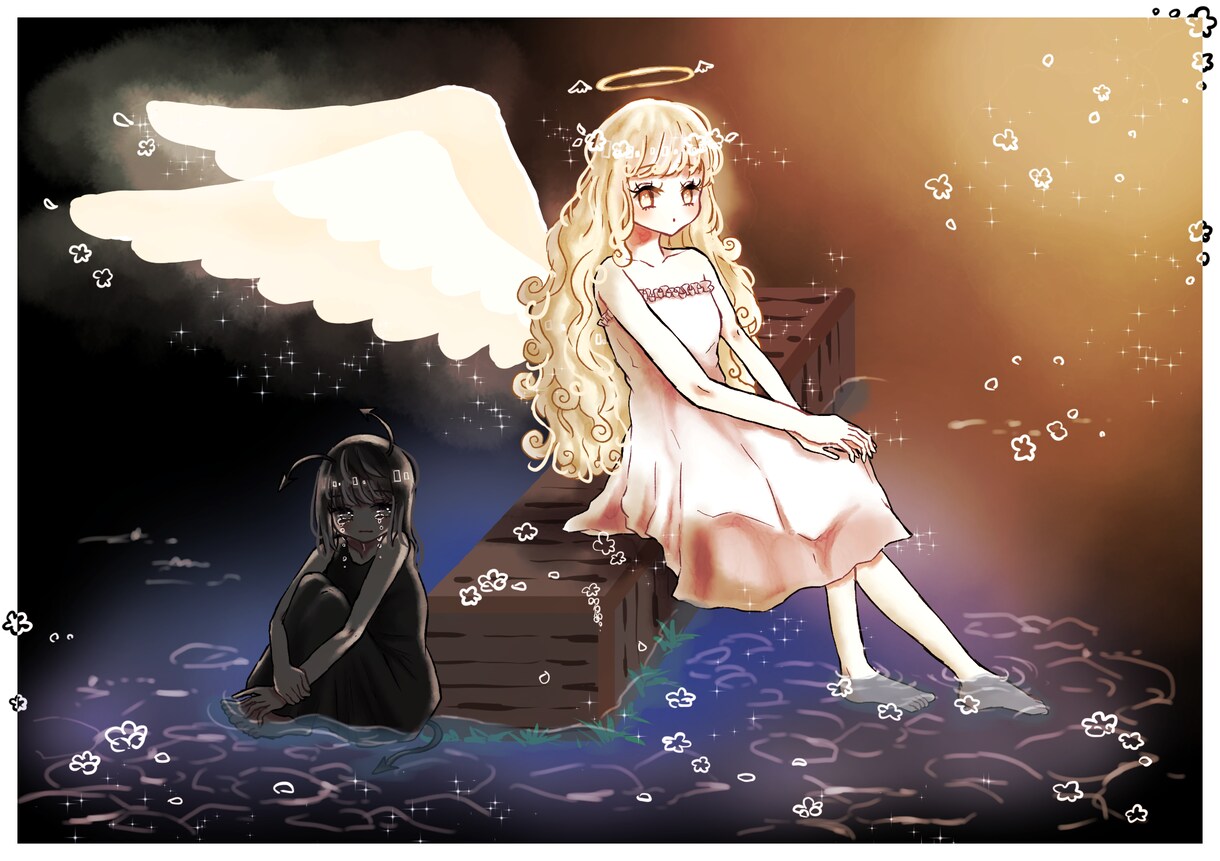 イラスト作成します かわいいタッチのイラストを作成します イメージ7