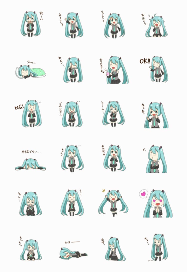 あなただけのLINEスタンプ作ります 自分好みのスタンプがなかなか見つからない方へ！ イメージ4