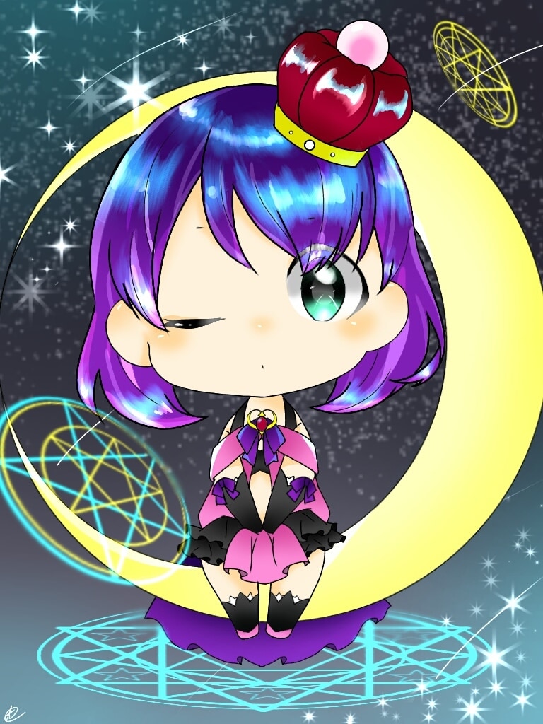 創作のキャラクターデザインを描きます ミニキャラならではの可愛さで人を惹きつけよう イメージ2