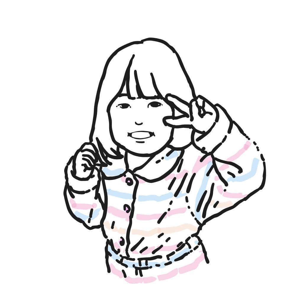 写真からシンプルアイコン、似顔絵描きます SNSのプロフィール画像！自分ロゴ！プレゼント用にもOK！ イメージ9