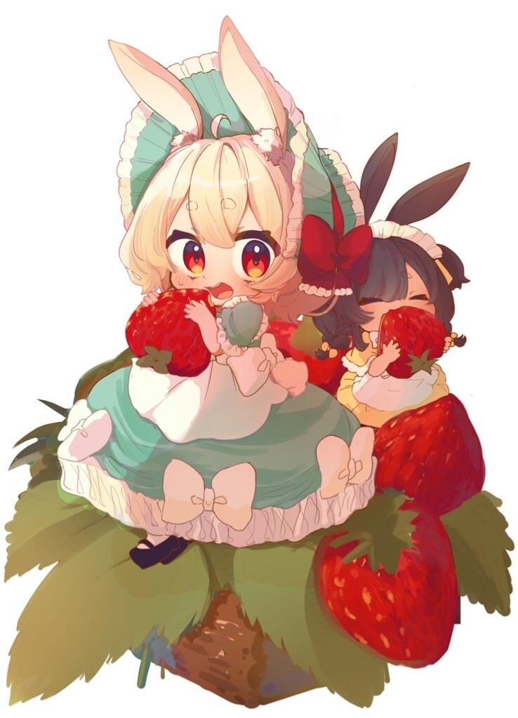 ぷにっと可愛い♡“推したくなる”ミニキャラ描きます SNSや配信を彩る、親しみやすい可愛いミニキャラをお届け！！ イメージ5
