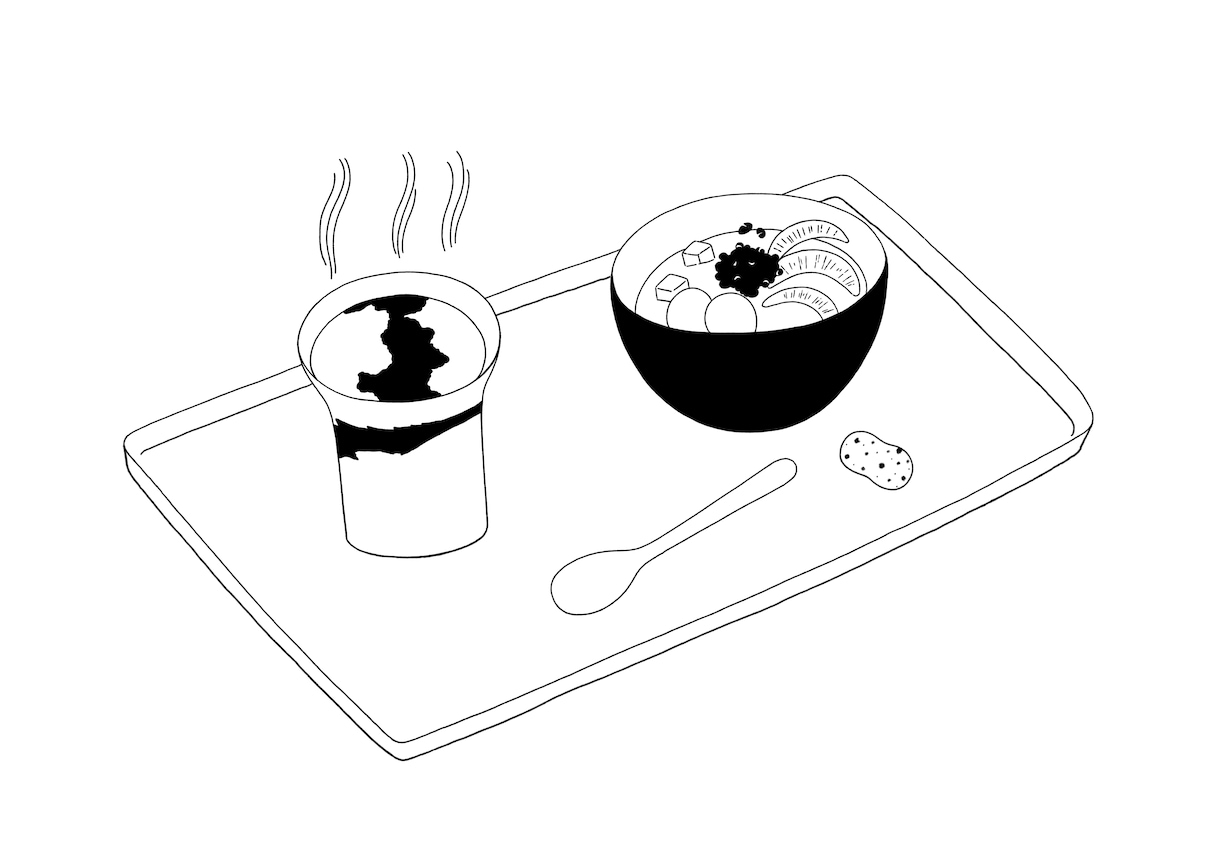 個性を感じるイラストを描きます 人物・背景などシンプルなテイストで制作いたします。 イメージ5