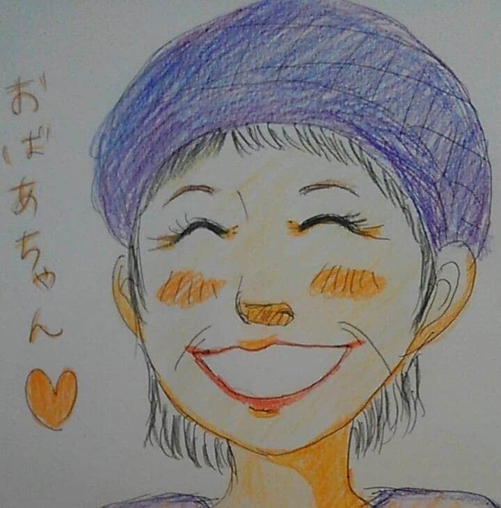 お子さんも！ご自分も！お相手も優しい似顔絵描きます 優しい雰囲気の似顔絵です！プレゼントにもどうぞ！！ イメージ10