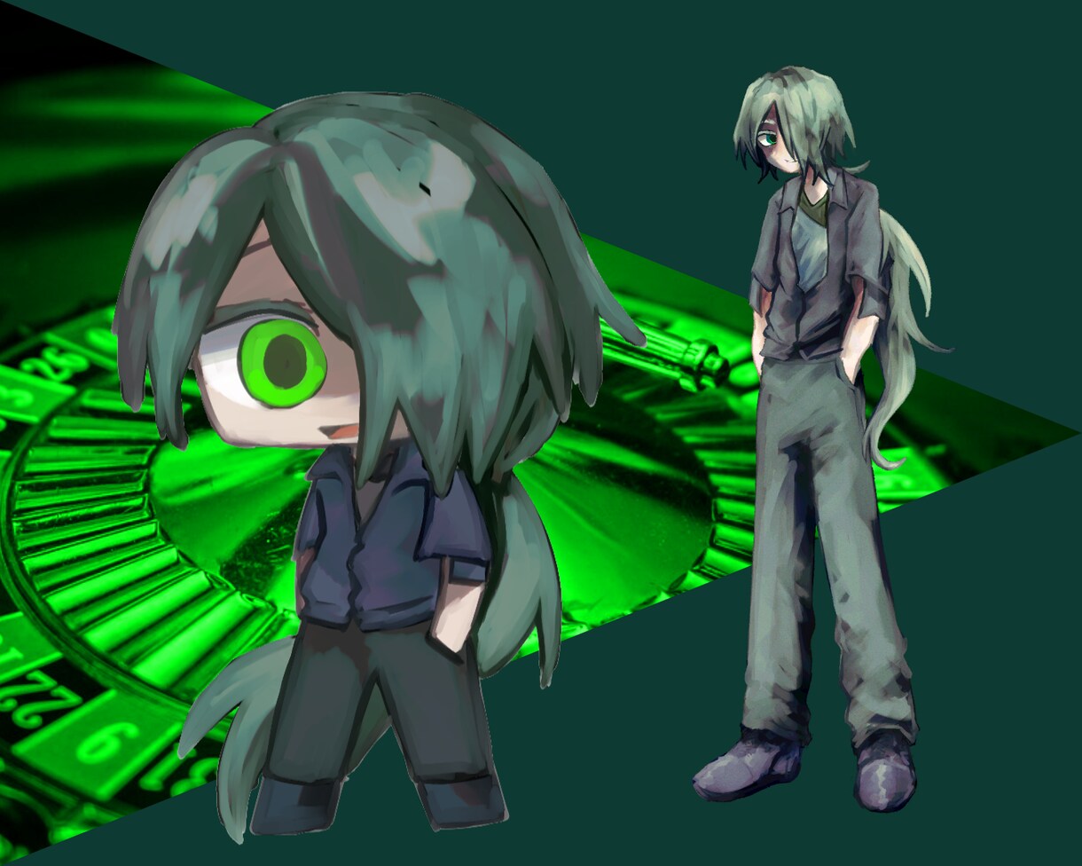SD/ミニキャラ描きます あなたのキャラクターをデフォルメ化！ イメージ4