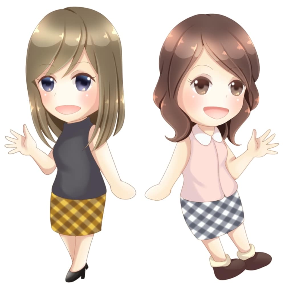 かわいい・癒し系のデフォルメイラスト描きます 一目で伝わる。可愛い優しいイラストで印象アップしませんか イメージ4