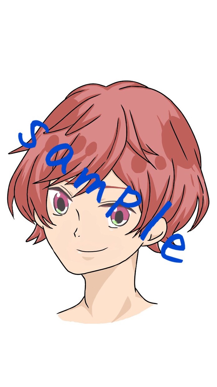 可愛い手描きイラストお描きします！ イメージ3