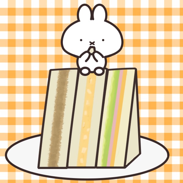 ゆるくてかわいい動物イラスト制作します ゆるくてかわいい動物が得意です イメージ4