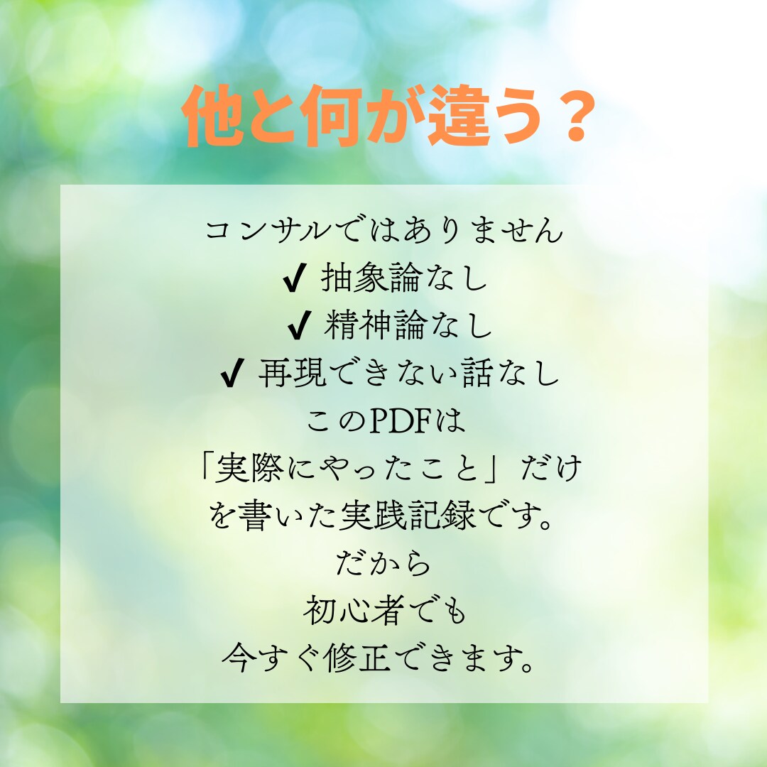 2週間でプラチナランク│実際に行った手順伝授します 電話占いサービスで実際に成果が出たココナラ実践記録PDF イメージ5