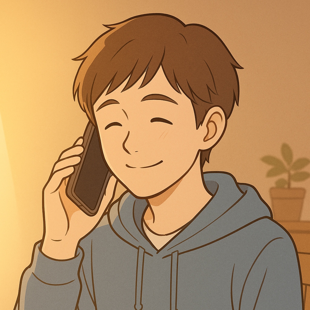 夜、誰かと話したいあなたへ｜大学生がお話聴きます ふと寂しくなる夜、そっと寄り添います イメージ1