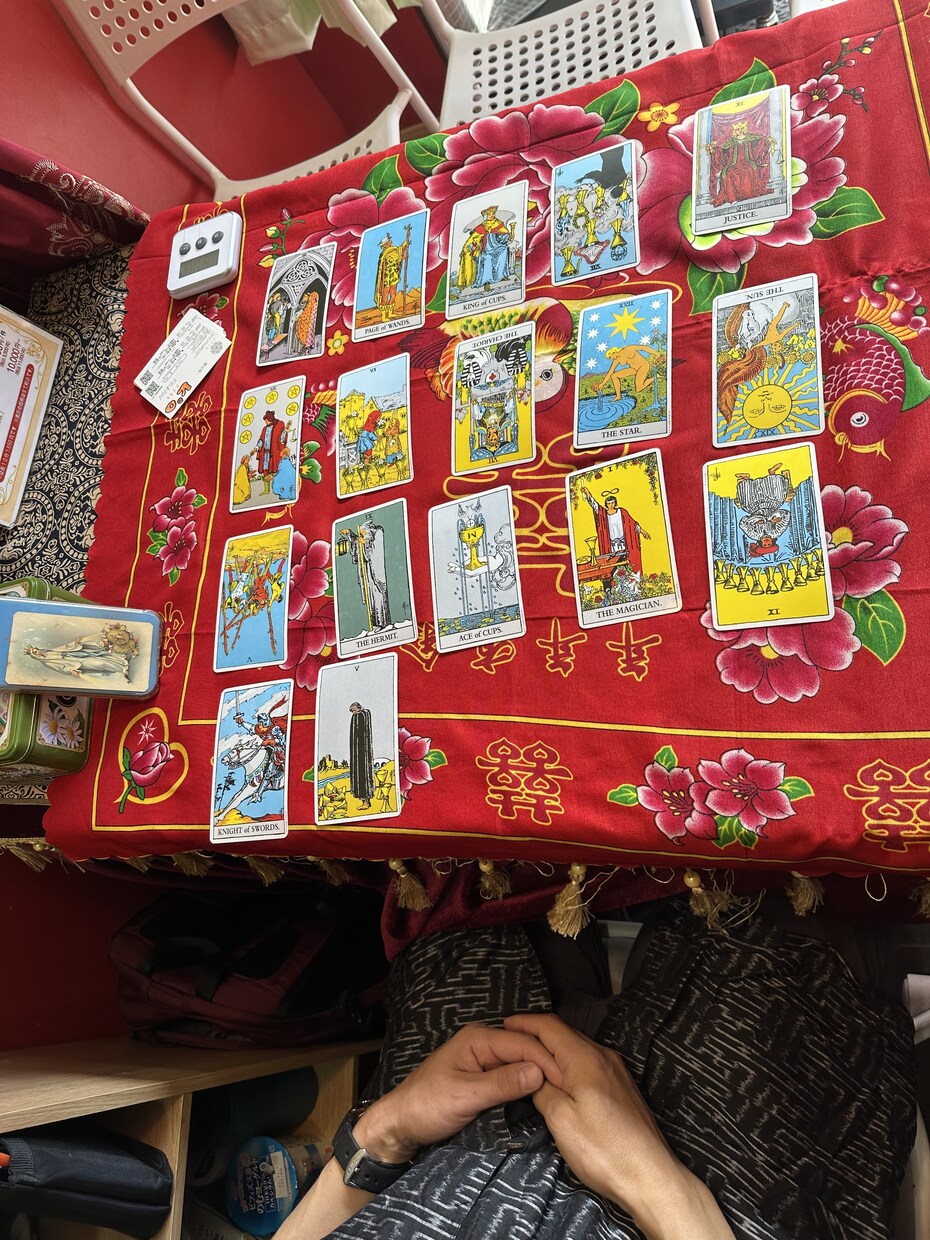 お相手様のお気持ちを占います 本音・立前を深掘りしながら鑑定させていただきます イメージ3