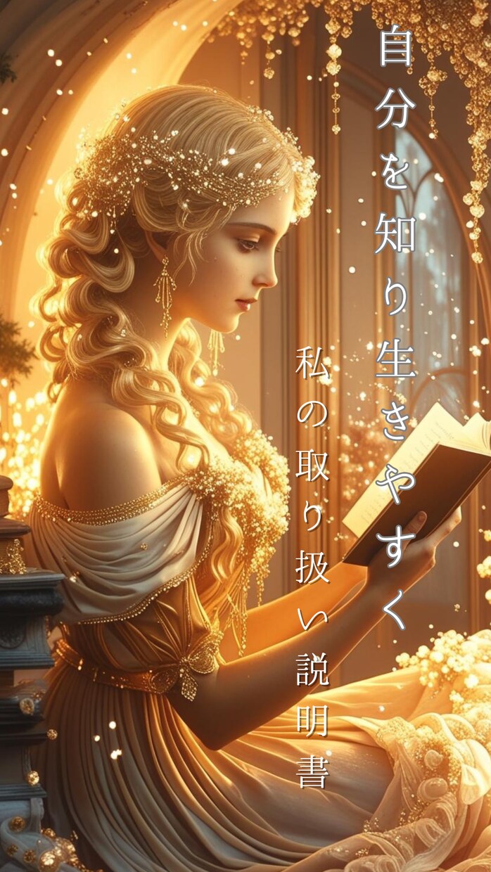 私の取り扱い説明書占います 基本的な性格　恋愛傾向　仕事　スピード感あり イメージ1