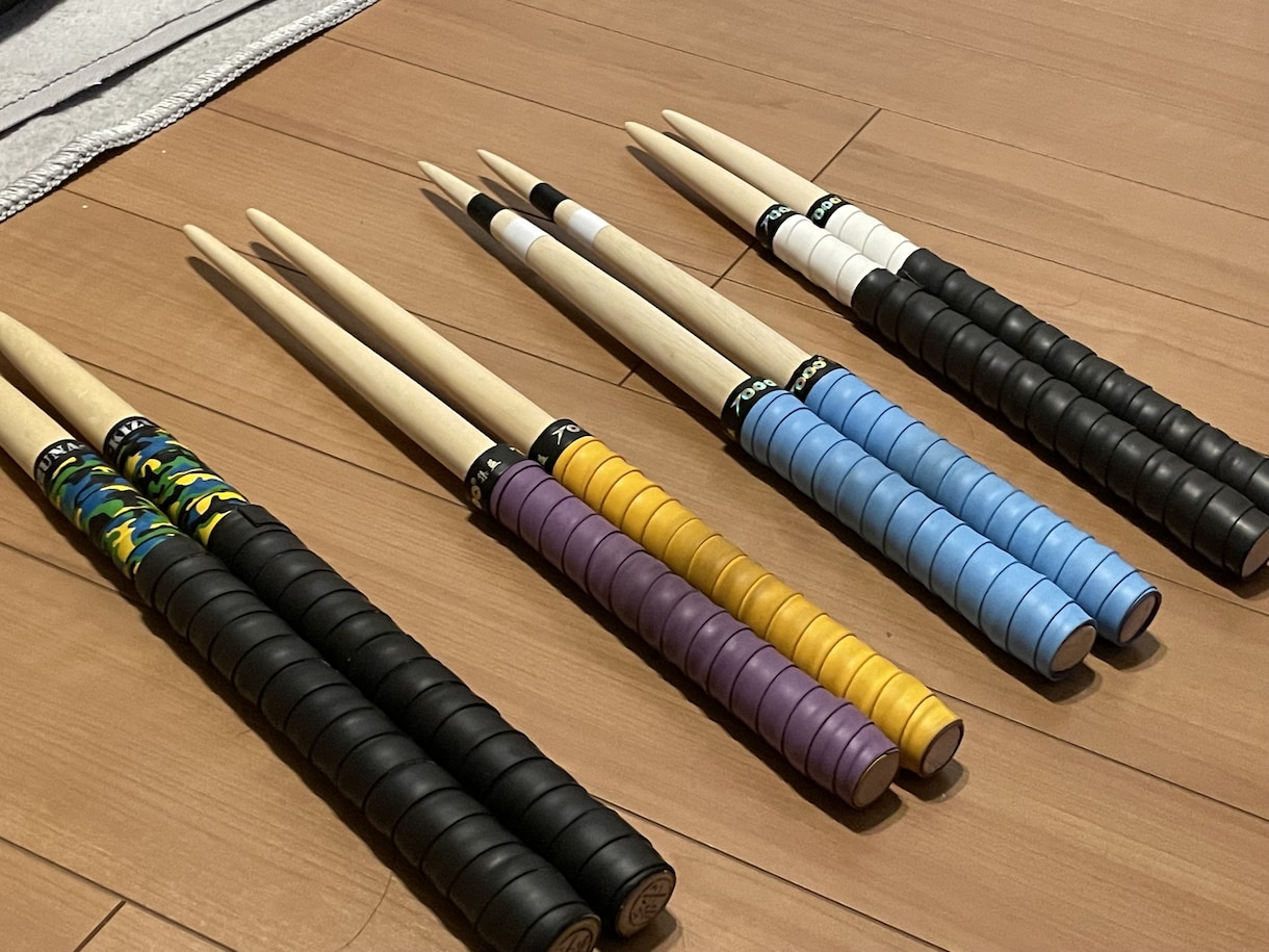 あなたが欲しい太鼓の達人用のマイバチ作ります マイバチ作りは何回もしてます。 イメージ1