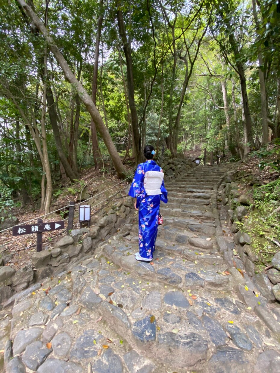 どんなことでも気軽に話して♫たくさん聞きます 癒しがほしい方必見♥♥実は新卒採用面接官経験もあり！ イメージ3