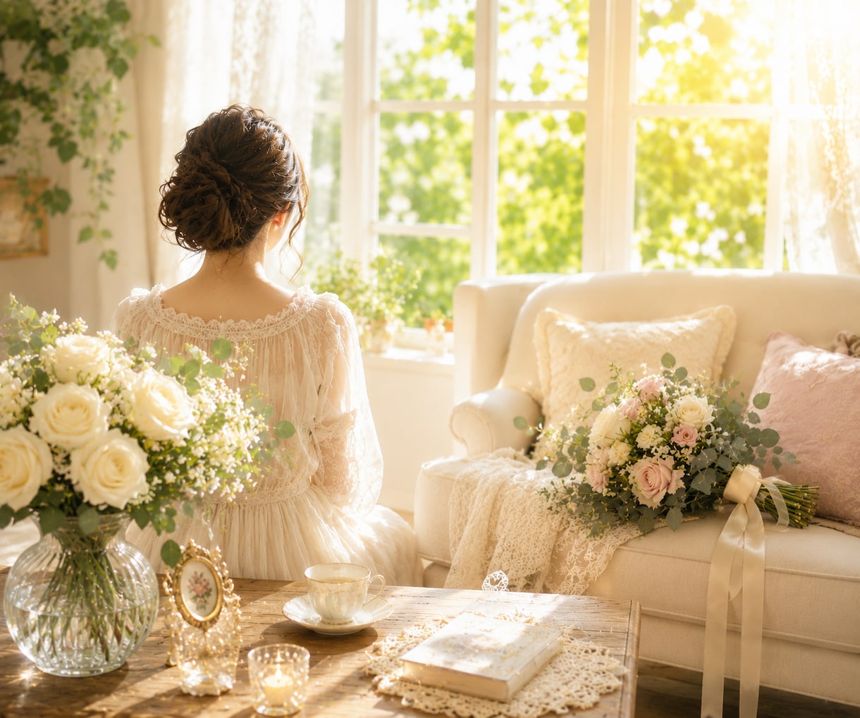 お相手は結婚を考えてる？本音と未来を鑑定します 婚約⭐︎同棲⭐︎タイミング⭐︎プロポーズ⭐︎相性⭐︎将来 イメージ8