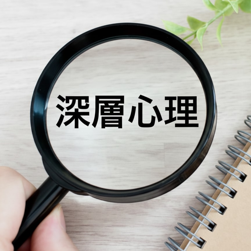 うまく言えない感情を、丁寧に読み解きます 言葉にならないモヤモヤを整理してスッキリしたいあなたに イメージ5