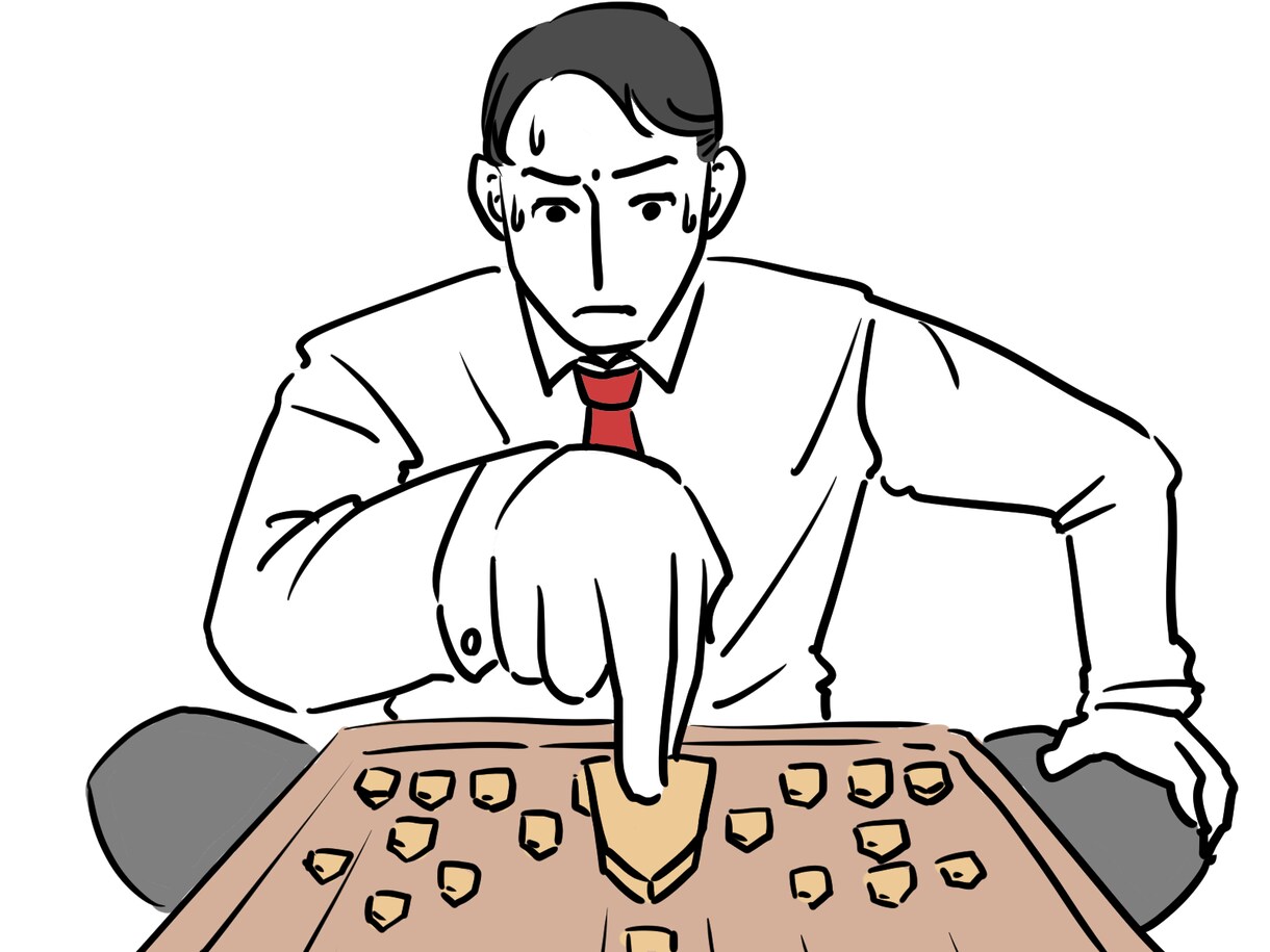 振り飛車限定！！初心者、級位者へ将棋教えます 振り飛車の序盤から丁寧に指導！！ イメージ2