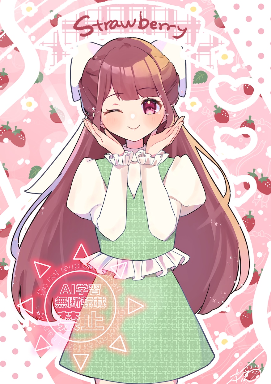 10月中納品！可愛いポップなイラスト描きます 一枚絵、立ち絵などのイラストを制作します！ イメージ4