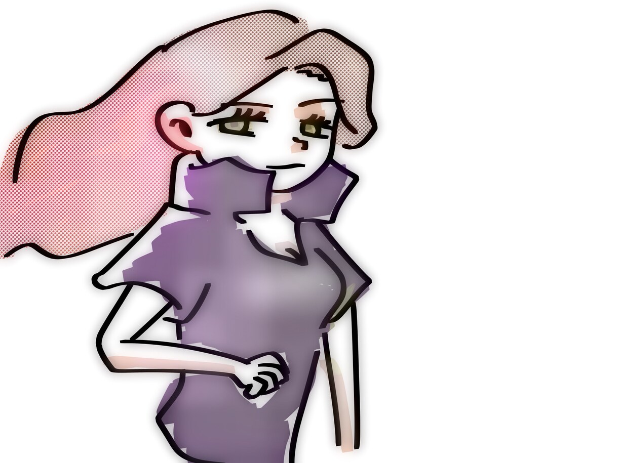 アイコン最安値!!可愛いイラスト描きます 他人と被らないようなポップなアイコンです！ イメージ9