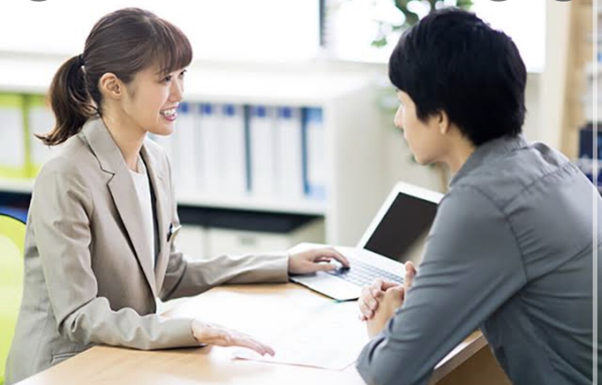 今悩んでいることを同じ目線で相談に乗れます 自分が学生なので同じ目線で考えることが出来るということです イメージ3