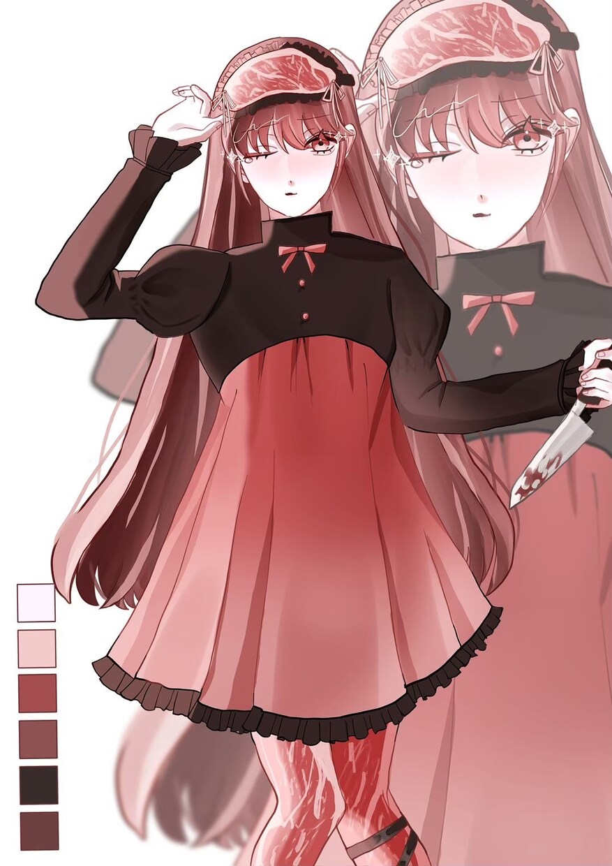かわいいもかっこいいも！幅広くイラスト制作致します TRPGなどの立ち絵やSNSのアイコンに イメージ7