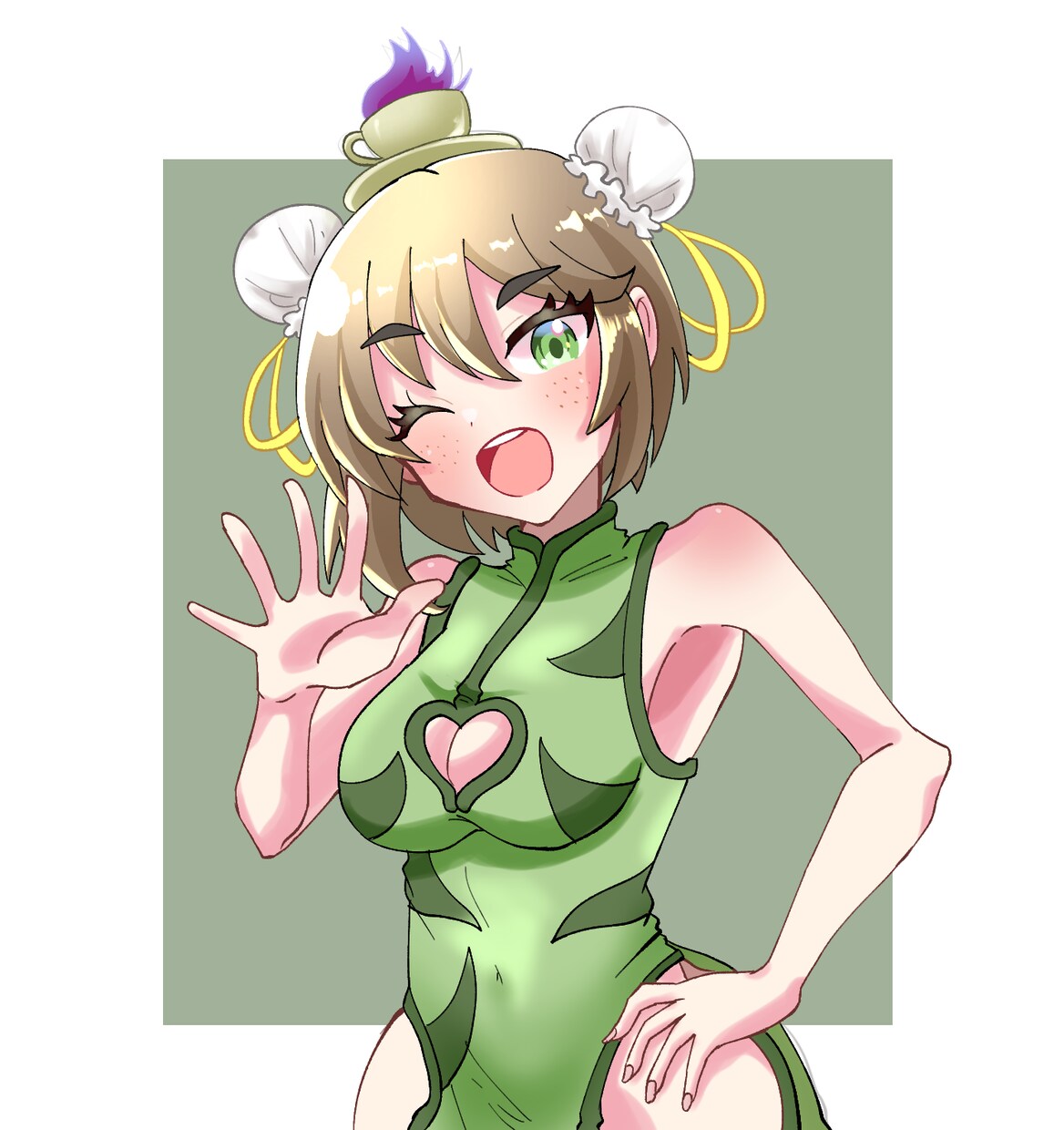 各種イラスト、歌ってみたやVtuberなど描きます 安くて高品質！納期も早い！丁寧対応！あなただけのイラスト！ イメージ4