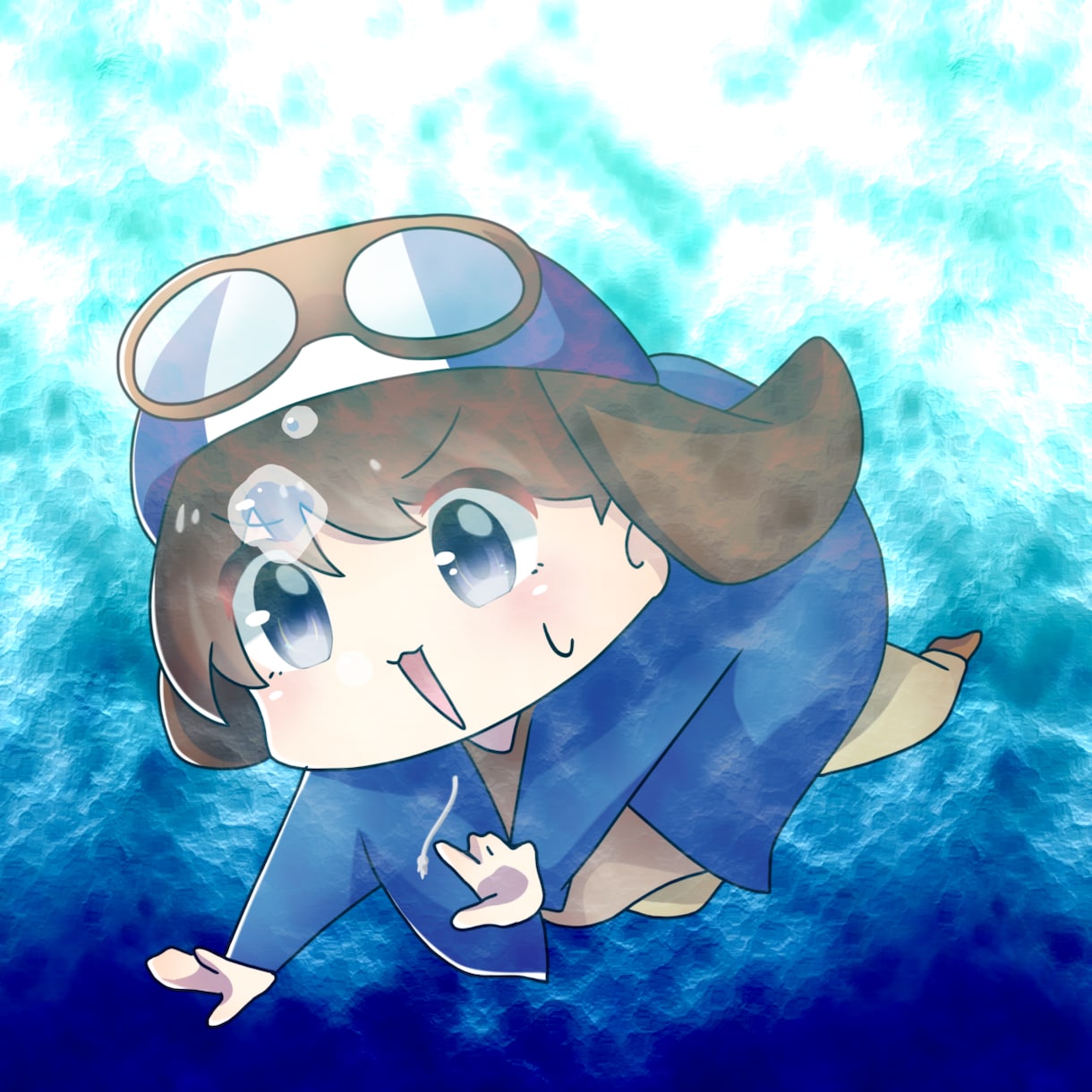 似顔絵・アイコン作成いたします アニメ調のイラストで制作させていただきます！ イメージ8