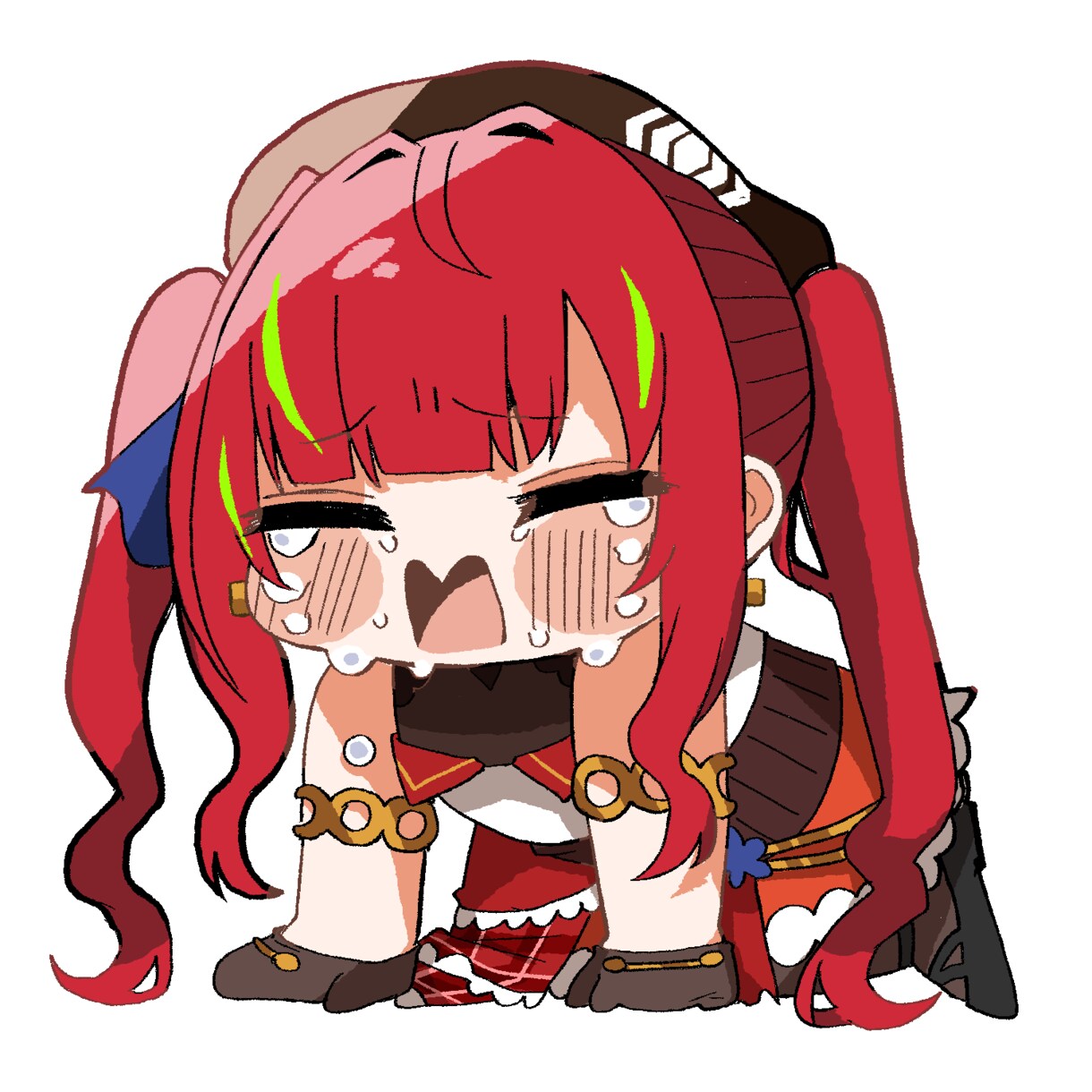 商用OK！可愛いちびキャライラスト描きます >>通常料金内で商用利用・二次利用可能<< イメージ6