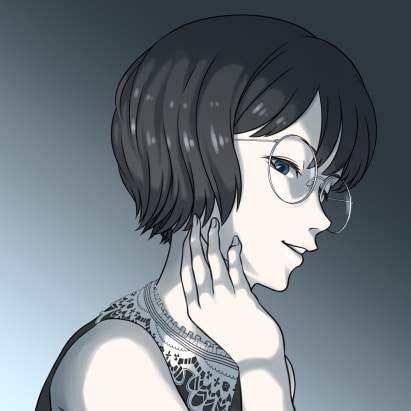 クールなキャラクターアイコンを描きます キャラクター風の似顔絵やご自身のオリキャラなどお任せ下さい！ イメージ5