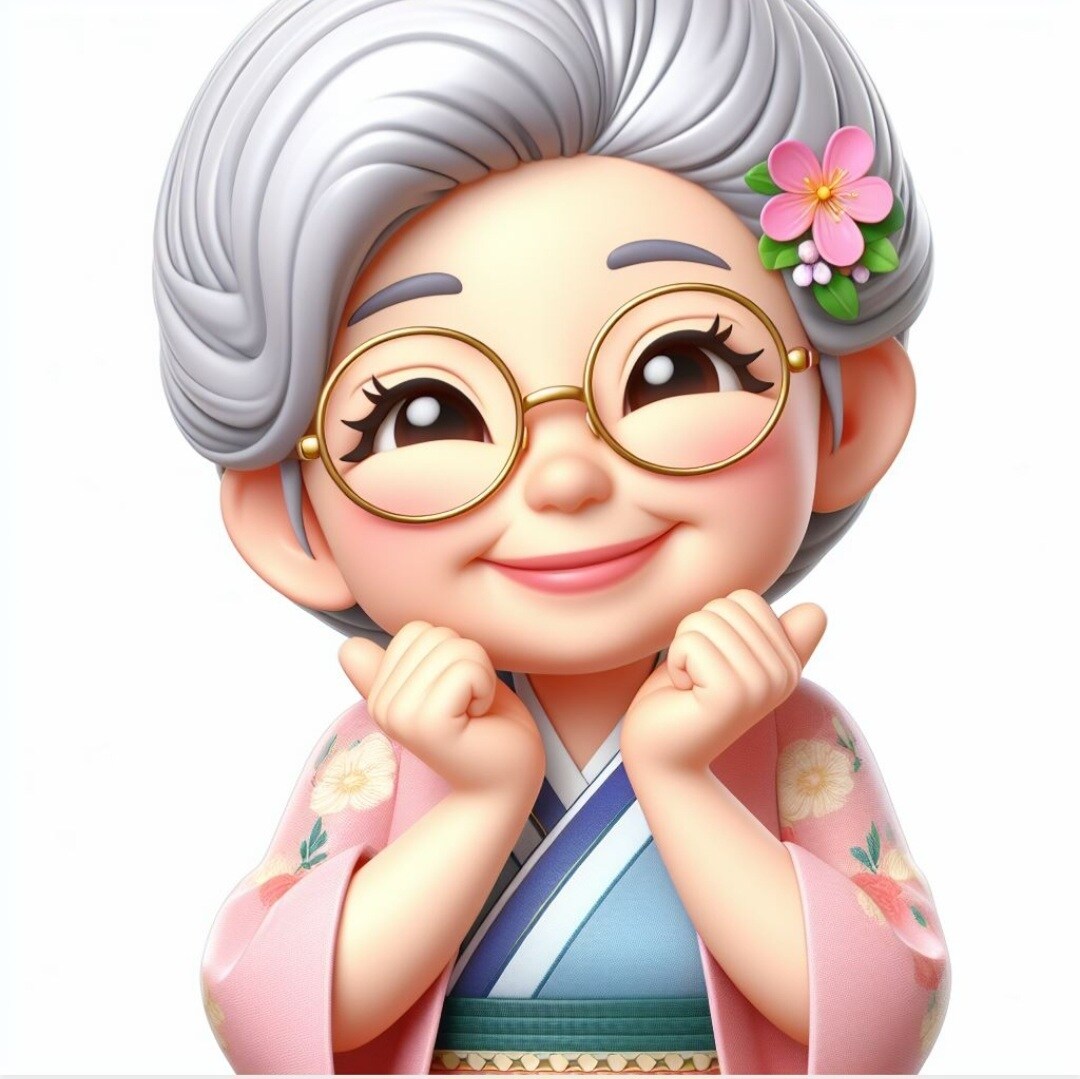 心の支えおばあちゃんの寄り添います あなたの愚痴や物語に耳を傾けます イメージ2