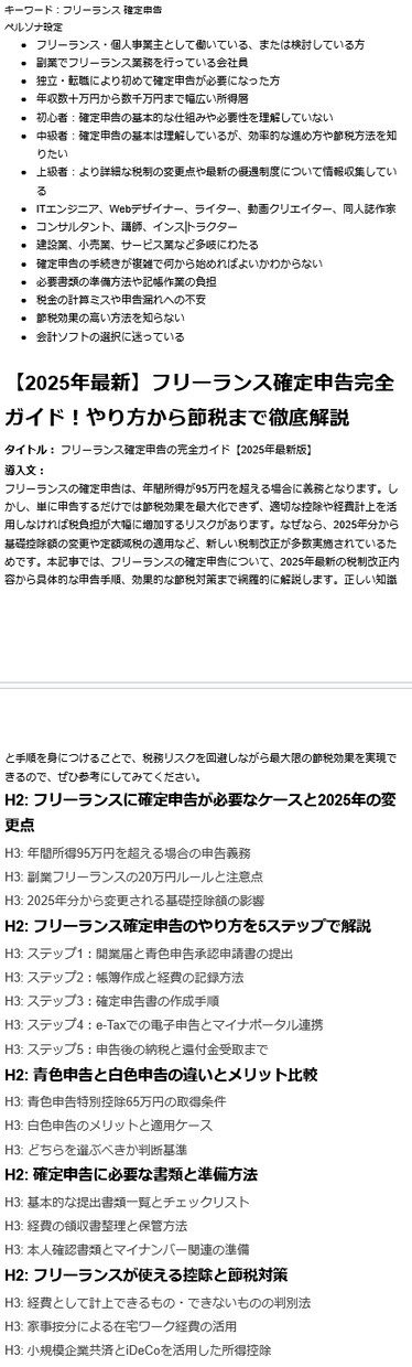 AIライティングで記事構成案を作成します AI生成だから格安！記事構成案の大量生産におすすめ！ イメージ8