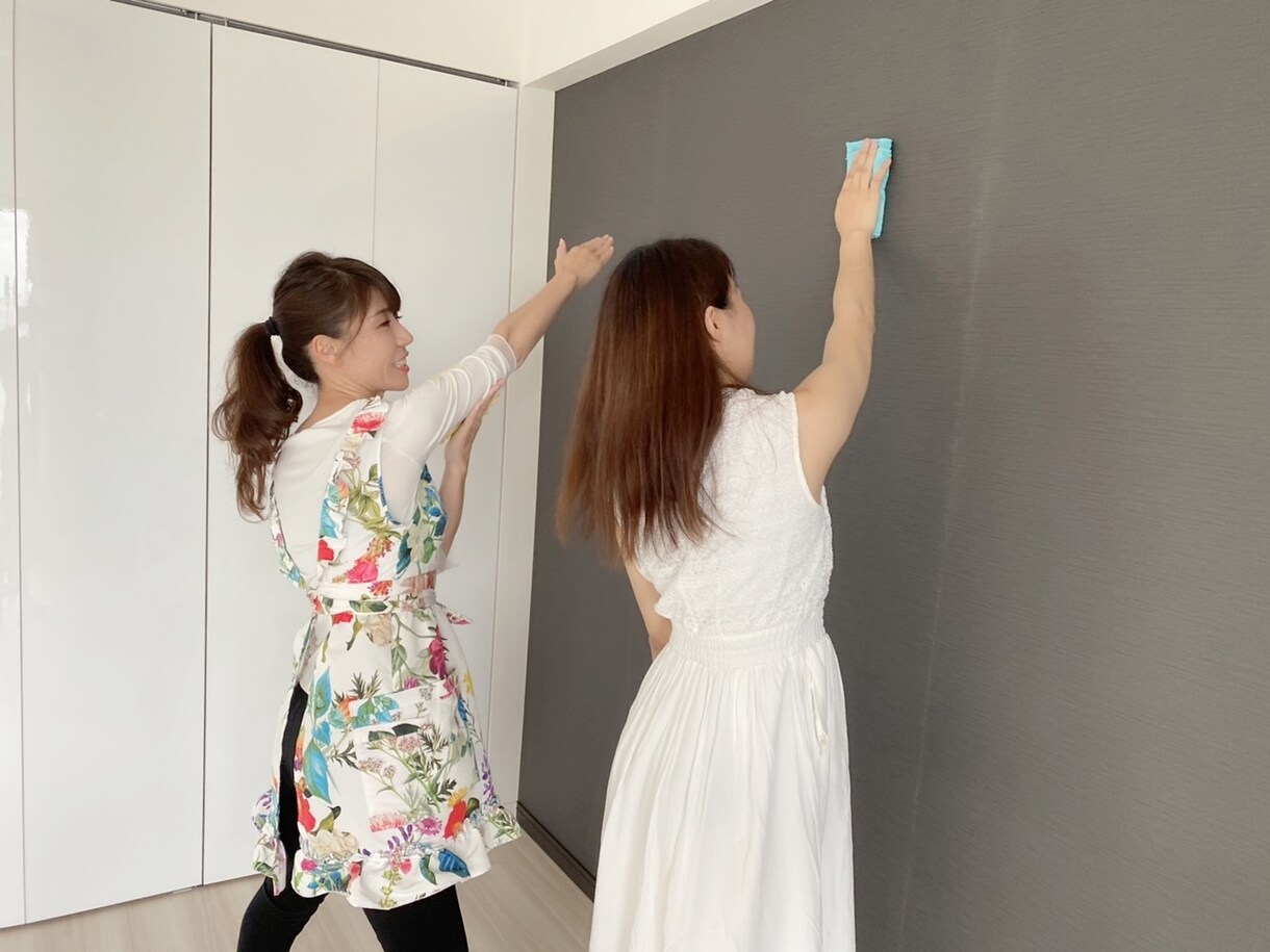 掃除のプロが伝授！家も体も美しくなる掃除術伝えます 掃除のプロが伝える！掃除するたびに家も体もキュッと美しく！ イメージ3