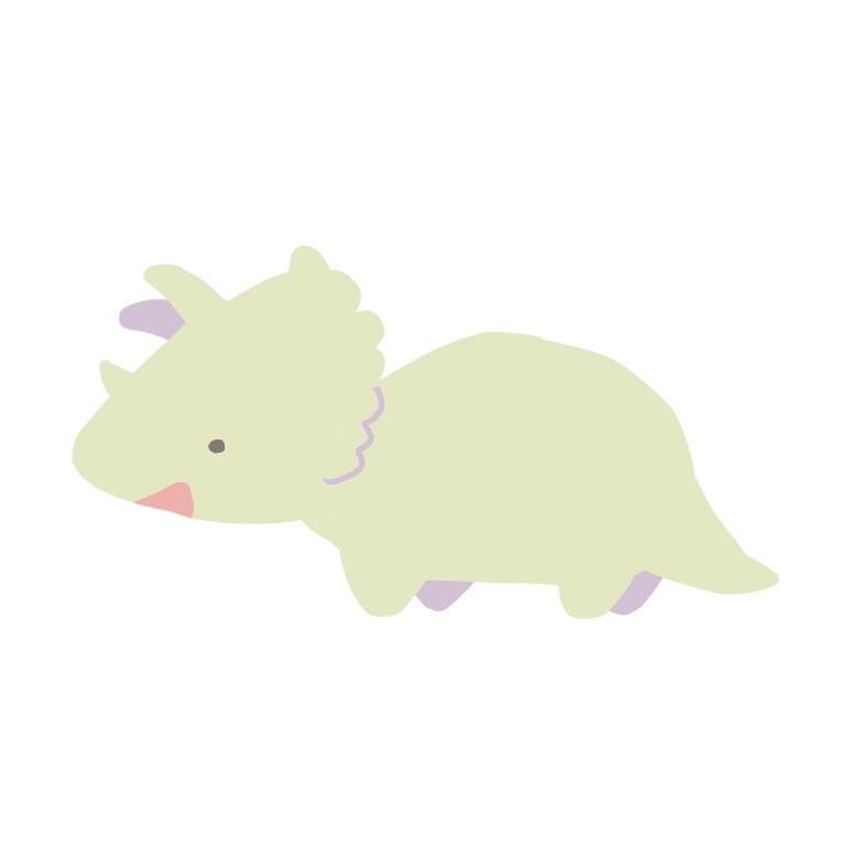 ゆるふわ可愛いイラスト作ります ステッカーにしても可愛い！ゆるくて可愛いイラスト作ります イメージ3