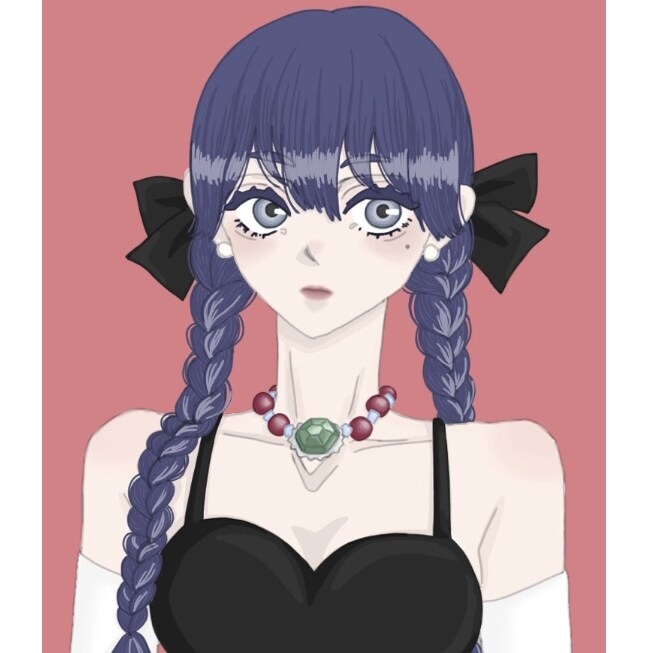 可愛いおしゃれなイラスト、アイコン、描きます 実績作り中！！お安くご依頼承ります！！！^_^ イメージ3