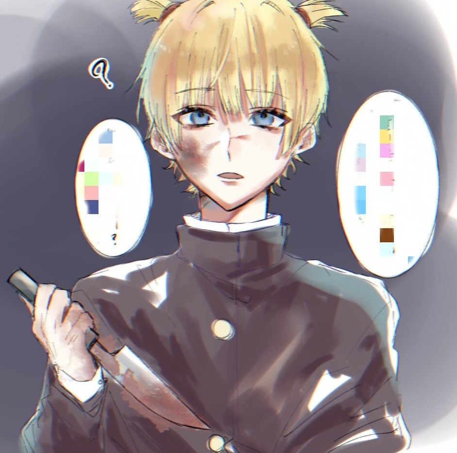 イラスト描きます 私の絵柄が好みの方。宜しくお願いします イメージ8