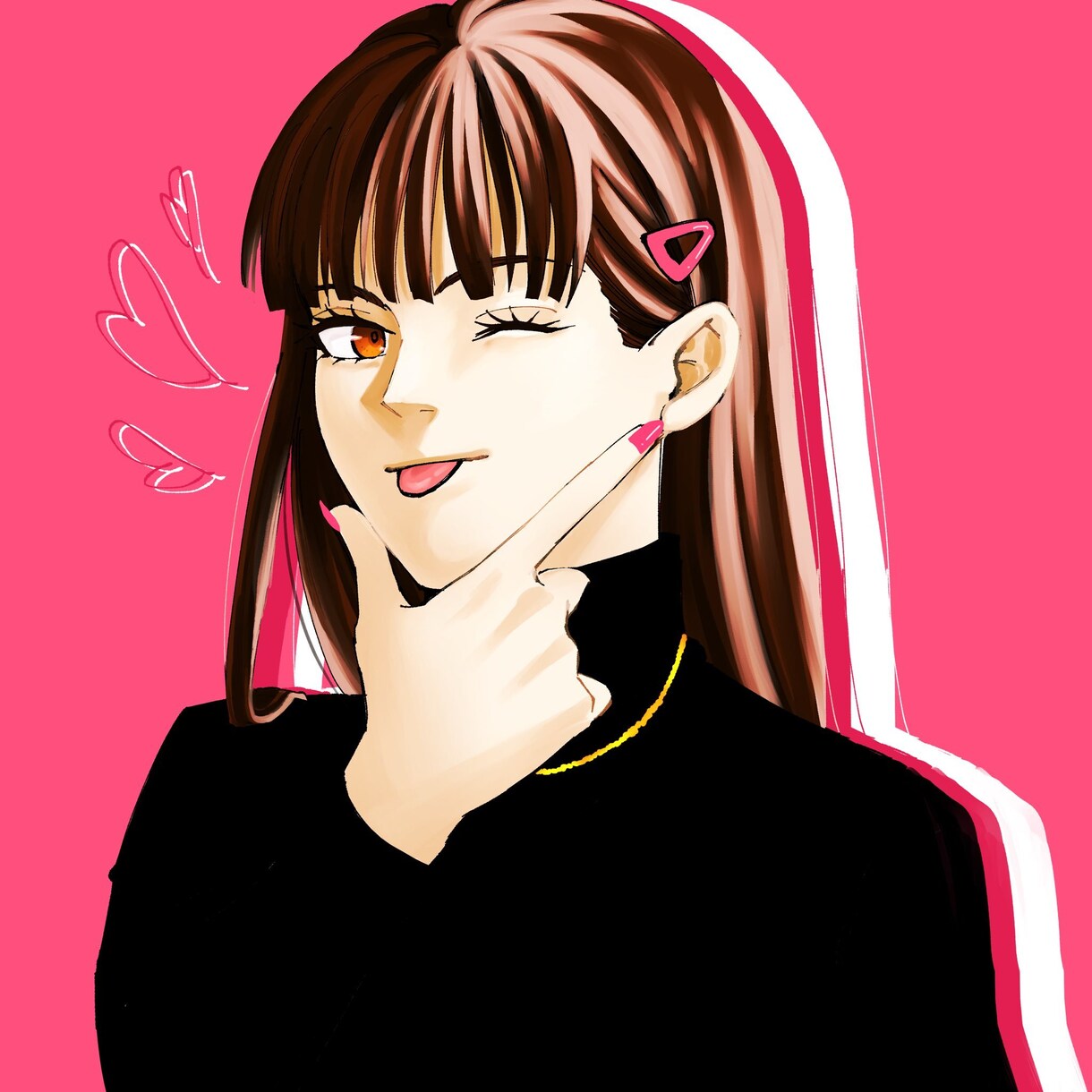 アイコン、似顔絵など幅広く対応します お気軽にご相談ください！なんでも描きます。 イメージ1