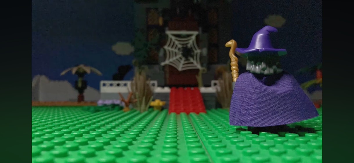あなただけのLEGO動画✨お作りします 世界に1つのストップモーション❗️ イメージ7