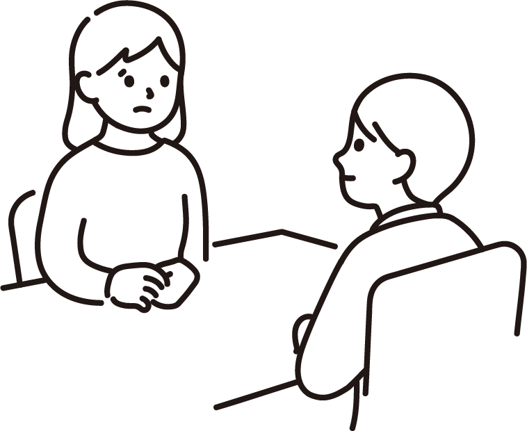 あなたの愚痴や悩み全部聞きます。話し相手になります ストレスやモヤモヤを吐き出してスッキリしませんか？ イメージ1