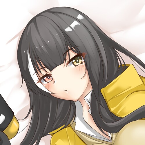 SNS等のアイコン絵を描かせていただきます ちょっとした美少女系アイコンを使ってみませんか？ イメージ2