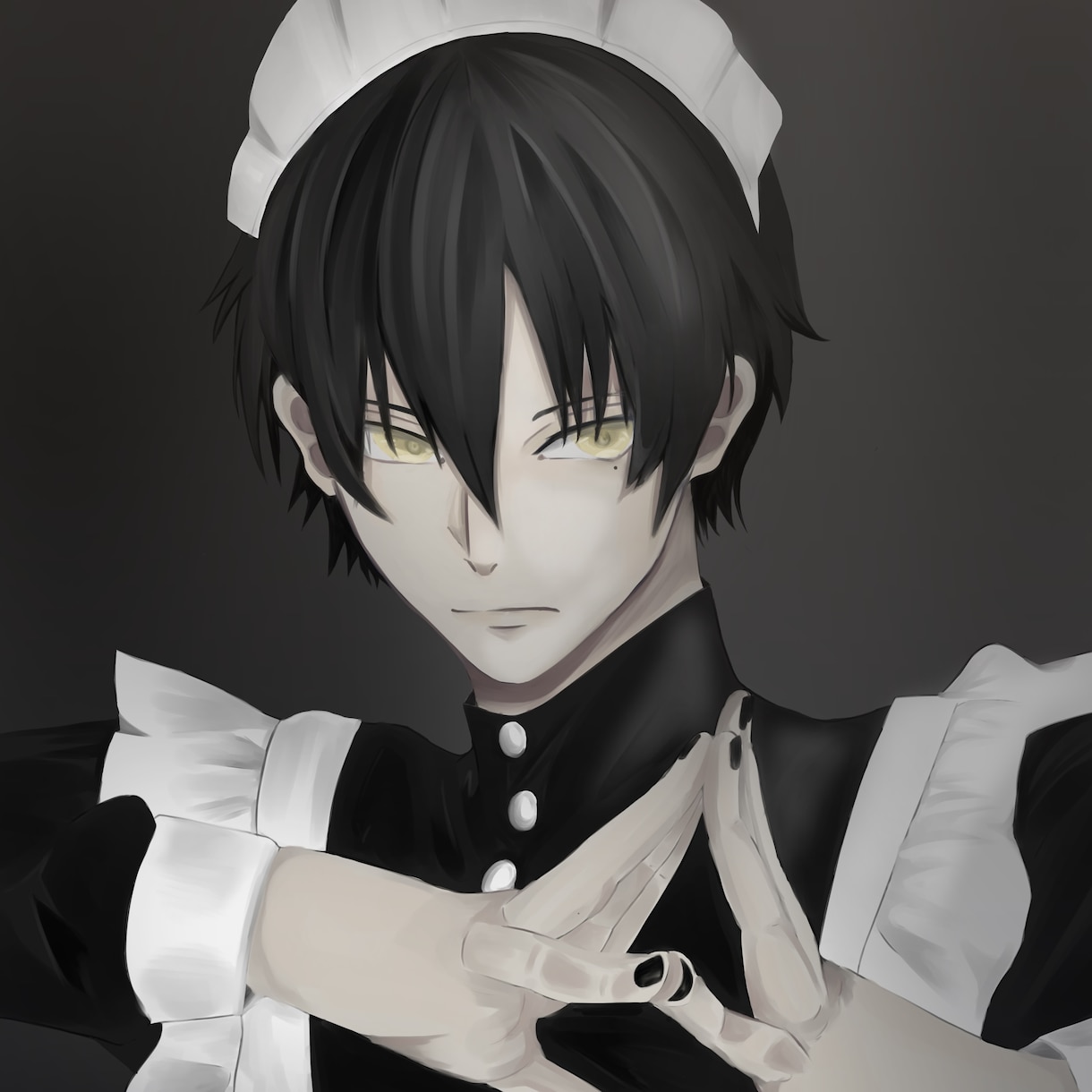 アイコンや一枚絵など！様々なイラストオーダ受付ます 私の絵柄が好きな方に刺さるイラスト描きます！ イメージ1