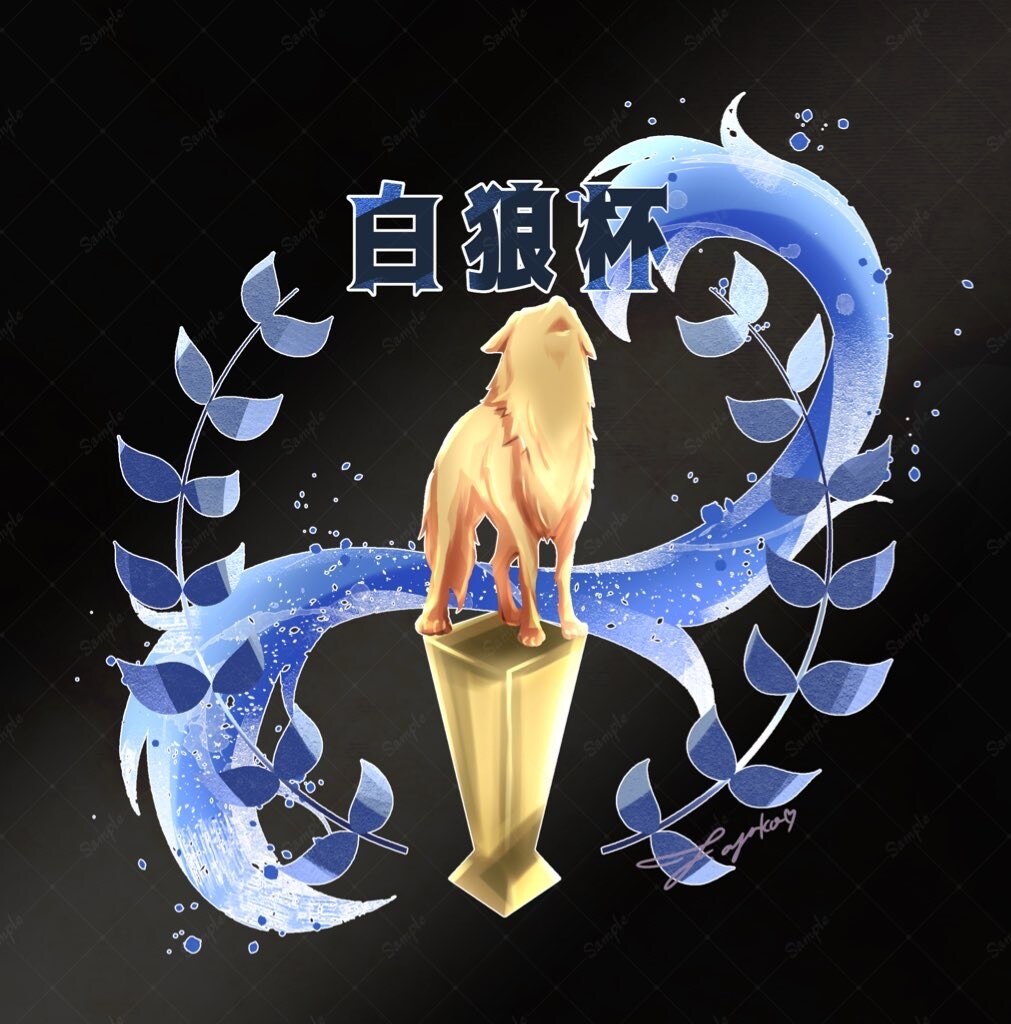 Vtuber様のロゴ制作します カッコいいロゴ、可愛いロゴ作ります イメージ1